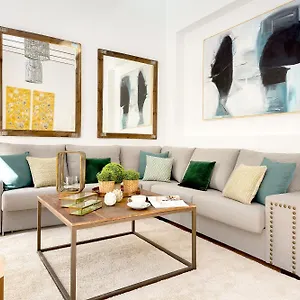  Apartment Genteel Contratacion Spain