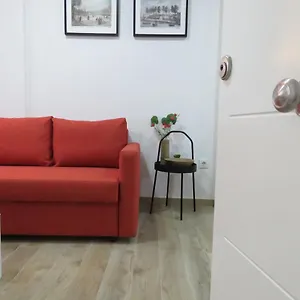  Apartment Living Hercules Spain