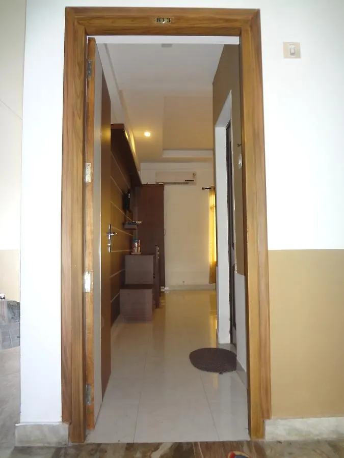 Shalimar Residency Hotel Kochi 2*,